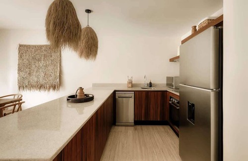 Playa Paraiso Condo | Bamoa Samsara Tulum Paradise Beach Club Access