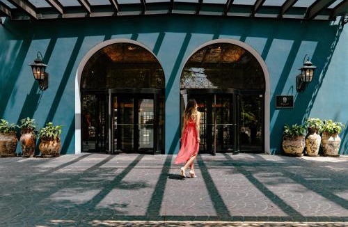 Historic Centre of Puebla Hotel | Banyan Tree Puebla