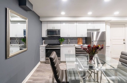 Downtown Jackson Apartment | Barsala | Premier Two Bed Loft conveniently-located; fast wifi