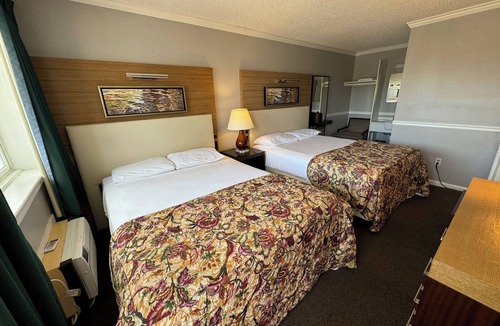 Seaside Heights Hotel | Bay Breeze Motel