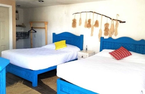Del Cerrillo House | Beautiful house with terraces in the center of San Cristobal!