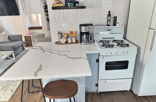 Normandy Beach House | BEACH BLOCK! 4th House From Ocean! 1940s Bungalow: Coastal Charm & Vintage Vibes