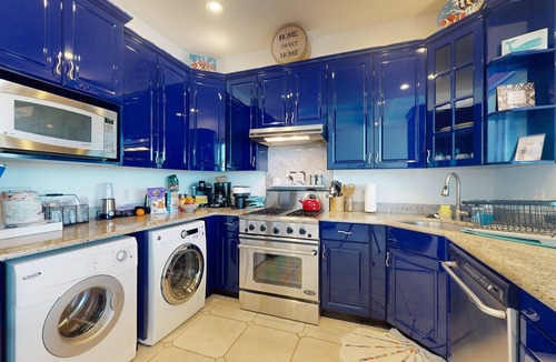 Boardwalk House | Beach Bug, charming 3-bedroom beach house on fabulous New Smyrna Beach