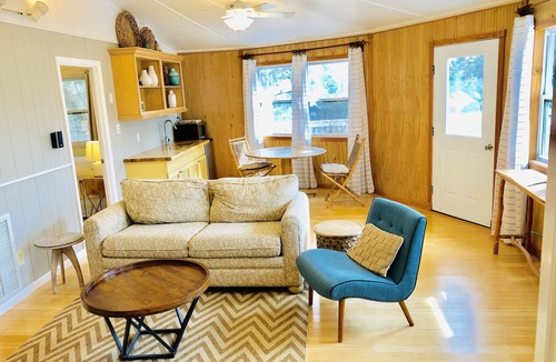 Wimble Shores House | Beach Cottage on the best street in Salvo, located 2 lots from beach access.