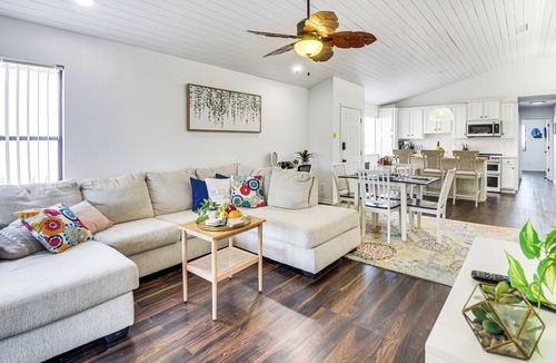 Butler Beach Cottage | Beach Days, Nights Strolling St Augustine