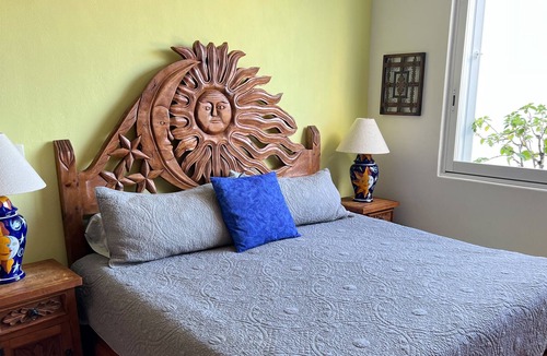 Agricola Oriental Condo | Beach Front Condo, Diver's Dream