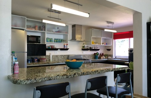 Chelem House | Beach front house for the whole family to enjoy at the safest place of Mexico !