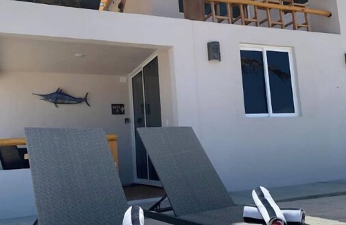 El Sargento Apartment | Beach Front LOFT 3