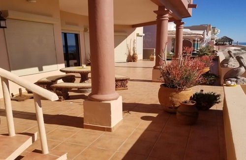 Puerto Penasco House | BEACH FRONT SLEEPS 12 in beds Dog Friendly