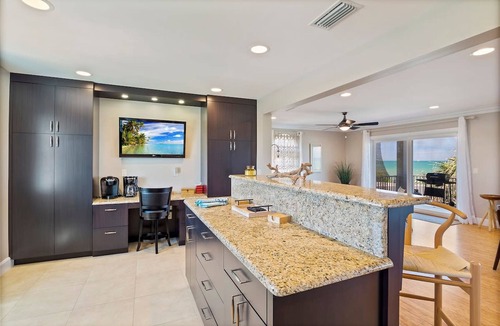 Flagler Beach House | Beach House Mansion- Private Beach Walk Over