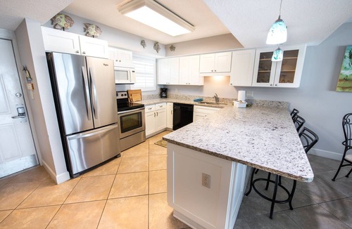 Satellite Beach Condo | Beachfront 2BR Condo w/Balcony & Heated Pool, Unit 224