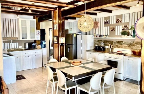 Playa del Secreto House | BeachFront 3 Bdrs. sleeps 7, Pool, Wi-Fi, Chef, staff on site, housekeeping