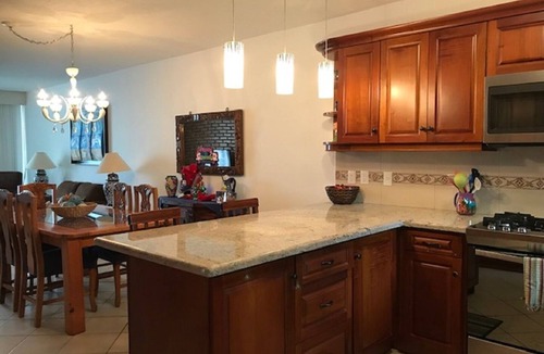 Marina Mazatlan Condo | BEACHFRONT condo (2B/2B) with a 20% Discount for stays longer than 28 days!