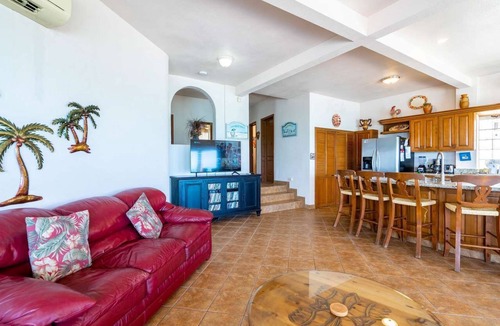 Villas de Las Palmas House | Beachfront condo for rent in Villas de Las Palmas, San Felipe