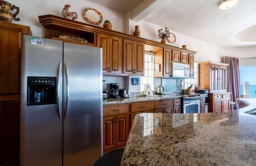 Villas de Las Palmas House | Beachfront condo for rent in Villas de Las Palmas, San Felipe