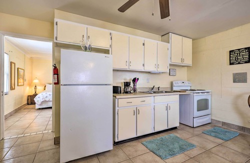 Vilano Beach Cottage | Beachfront Cottage in St Augustine - Pet Friendly!