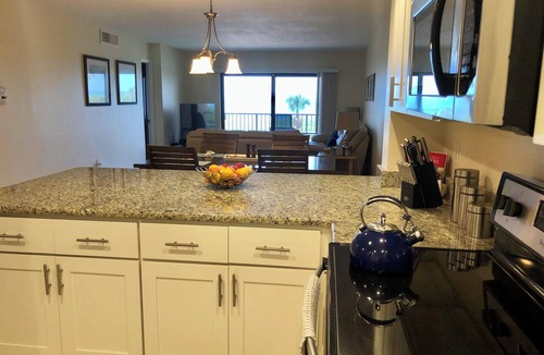 Port Canaveral Condo | Beachfront Getaway #308