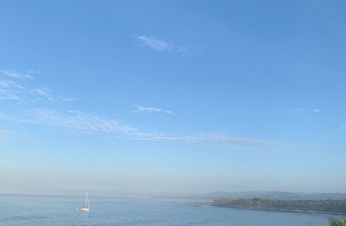 Troncones Villa | Beachfront, Laid Back Luxury Penthouse on Beautiful Manzanillo Bay Surf Break