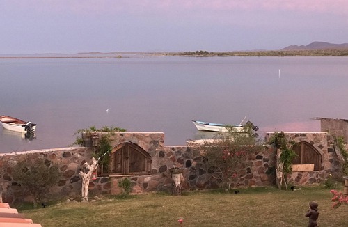 Mexican Riviera House | BEACHFRONT Luxury Hacienda 5 bedroom sleeps 10 includes daily cleaning