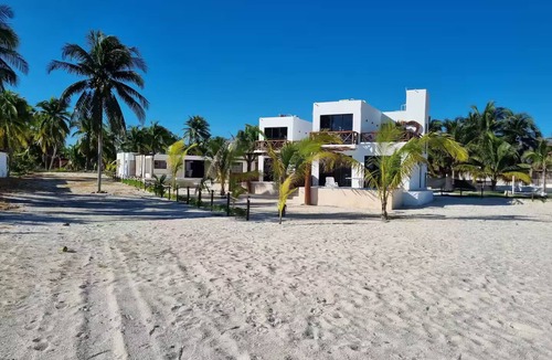 San Crisanto House | Beachfront Luxury Villa by LAMAU