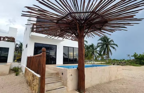 San Crisanto House | Beachfront Luxury Villa by LAMAU