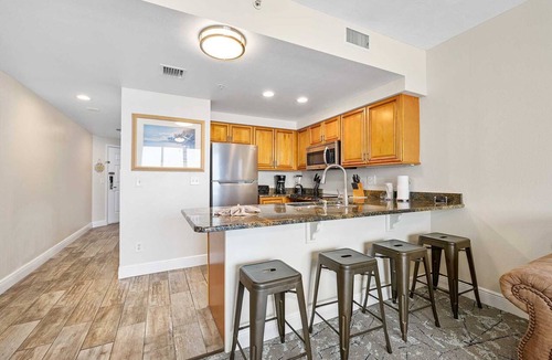 Brush - Stewarts Condo | Beachfront Luxury Villa, Ocean Walk Resort, Daytona Beach