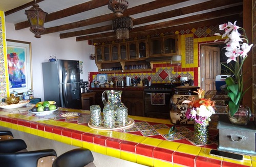 Mulege House | Beachfront Mansion - Luxury (5BR/5Bath) w/staff, Beachfront 5 bedroom Awesome!
