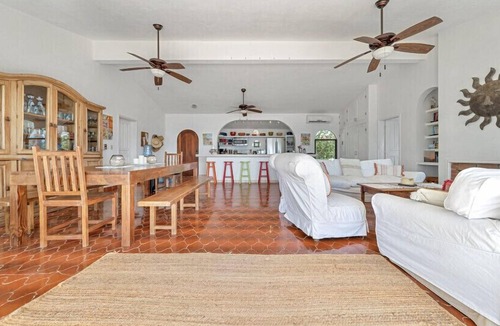 Pescadero House | Beachfront w/pool - Reunions,Weddings,Retreats!