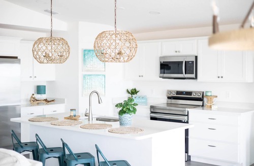 Melbourne Beach House | Beachfront Oasis (whole house - 4 luxury condos)