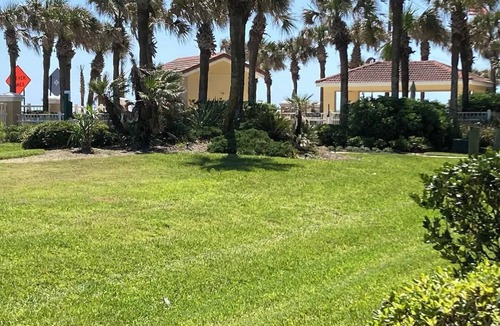 Flagler Beach Condo | Beachfront Paradise! 3 Bedrooms with hot tub and dog friendly!