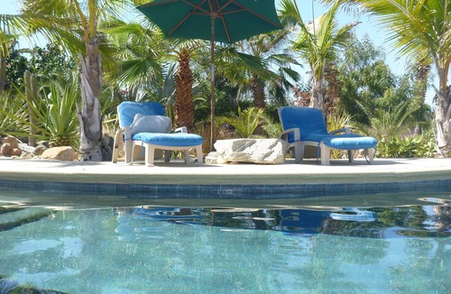 El Pescadero House | Beachfront, private pool, spacious, tranquil