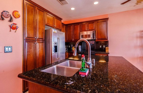 El Dorado Ranch Condo | Beachfront San Felipe Villa 721