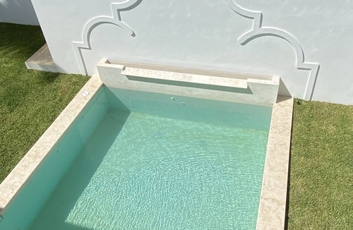 Chuburna Villa | Beachside Bliss in Chuburna: Modern, Pool & Local Culture-Your Perfect Escape!