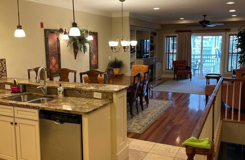 Kill Devil Hills Condo | Beachside Breeze - Pools, hot tub, & private beach access