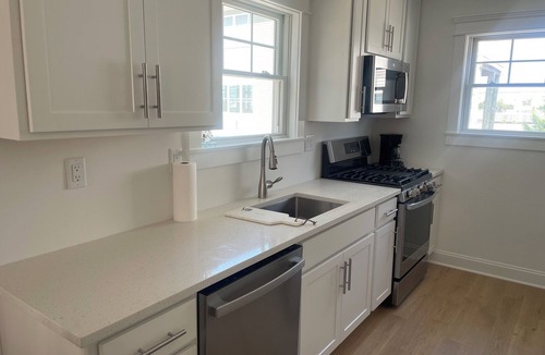 Normandy Beach House | Beachside Townhouse – 3BR, 3BA – Ocean Block Living at the Jersey Shore