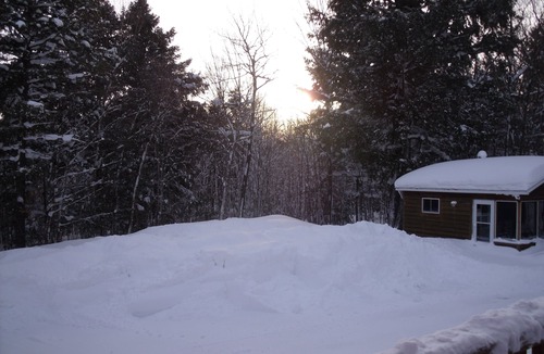 Ontonagon Condo | Bear - unit 5