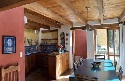De La Merced House | Beautiful Home in Barrio El Cerrillo