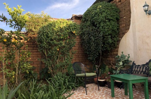 De La Merced House | Beautiful Home in Barrio El Cerrillo