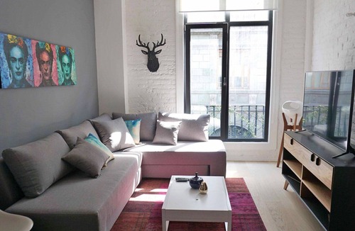 Historic Center Apartment | Beautiful 1 bedroom unit at resort, sleeps 3