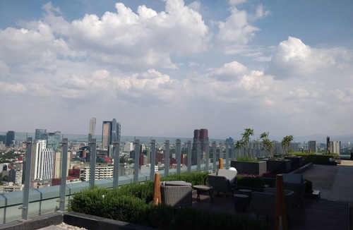 Granada Apartment | Beautiful 1BR apartment, amazing views from the balcony.