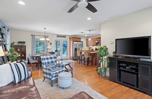 Smyrna House | Beautiful 3 bedroom ranch home in Smyrna near the Braves stadium