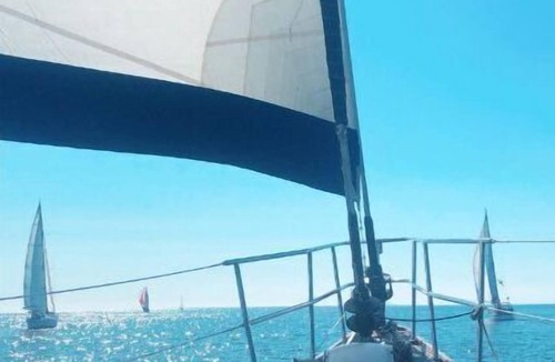 La Paz Boat Rental | Beautiful 72 foot sailing yacht. Explore the Sea of Cortez in style.