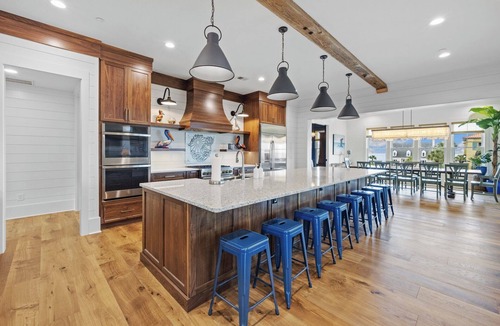 Debordieu Colony House | Beautiful 9-Bedroom Coastal Retreat Second-Row, Ocean Views with Private Pool!