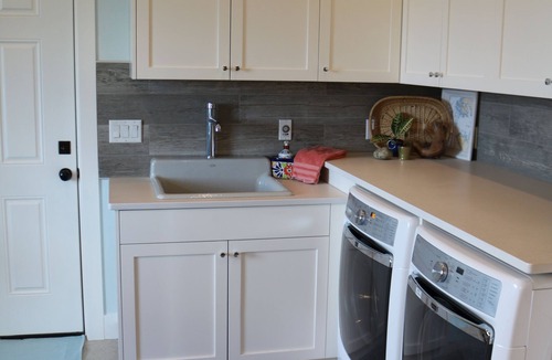 Ferndale House | Beautiful and spacious family home with Mt. Baker views.