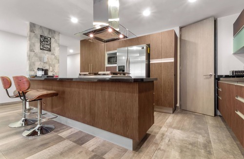 Miguel Hidalgo Apartment | Beautiful Apartment Polanco