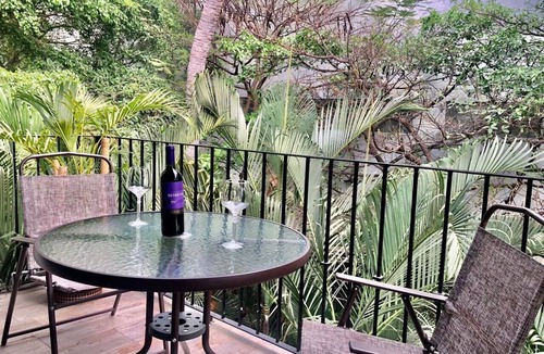 Diaz Ordaz Apartment | Beautiful apartment near the beach with pool