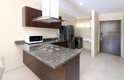 Mazatlan Apartment | Beautiful apartment 1 block from the beach