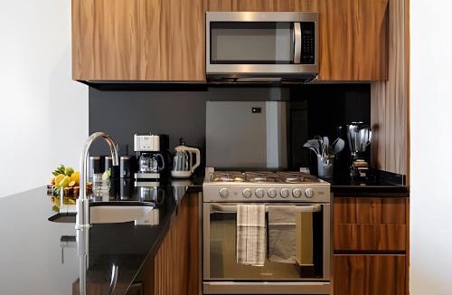 Cuauhtemoc House | Beautiful apartment in Reforma