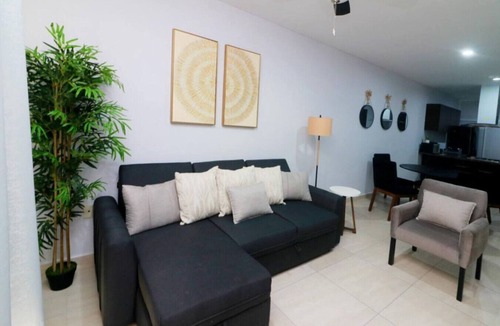 Mazatlan Condo | Beautiful apartment steps from the beach