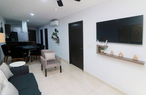 Mazatlan Condo | Beautiful apartment steps from the beach